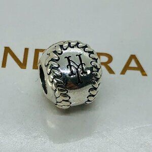 ✨🔥Pandora New York Mets Baseball Charm